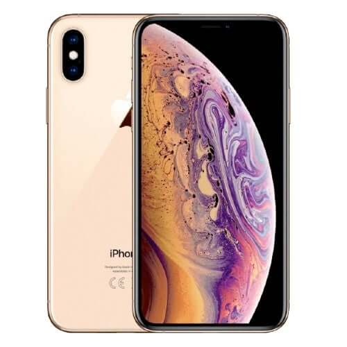 Apple - iPhone XS Max (Gold, 256 GB) at the best price