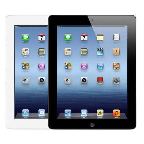 Apple iPad 3 WiFi 64GB Online